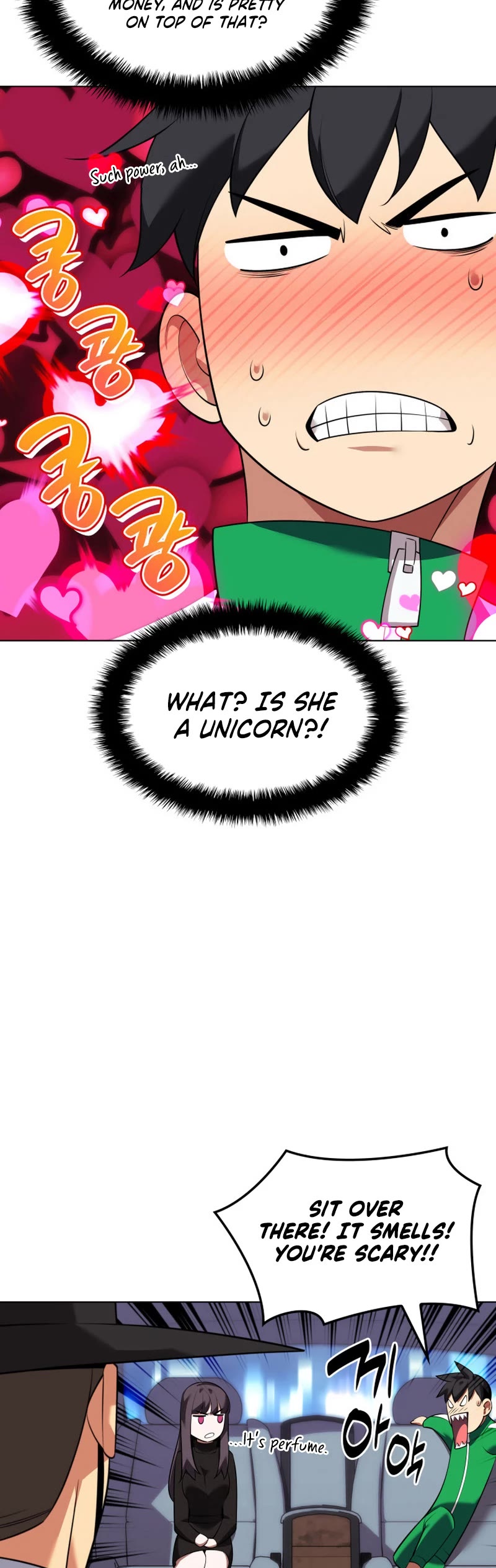 Overgeared (Team Argo) chapter 208 page 49