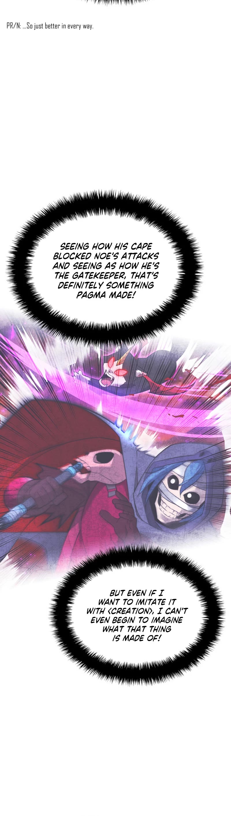 Overgeared (Team Argo) chapter 208 page 5