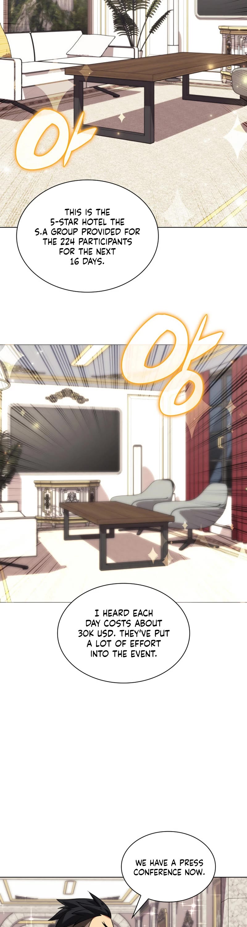 Overgeared (Team Argo) chapter 208 page 52