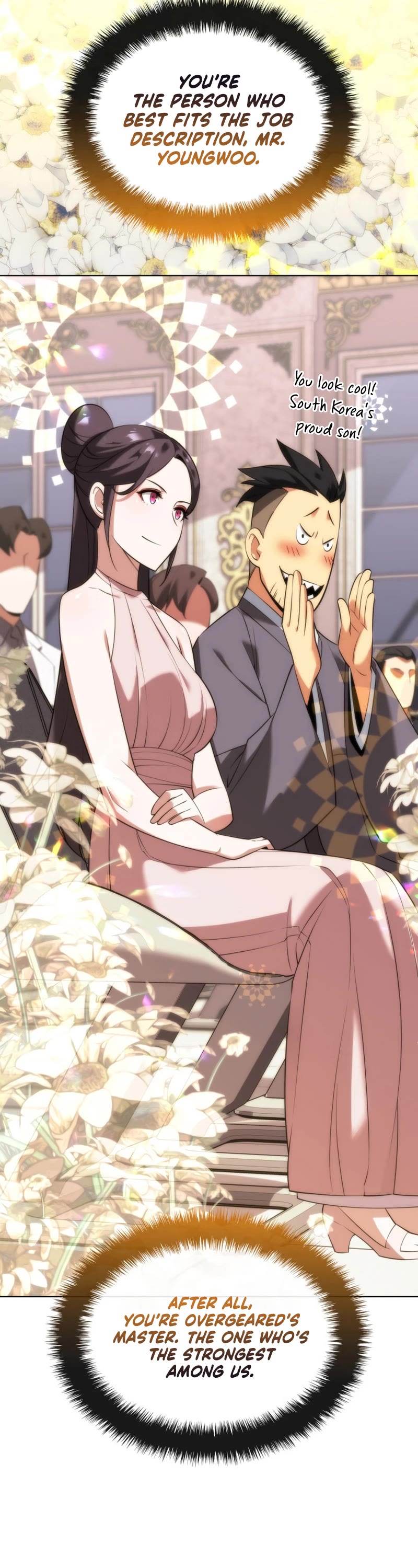 Overgeared (Team Argo) chapter 208 page 58