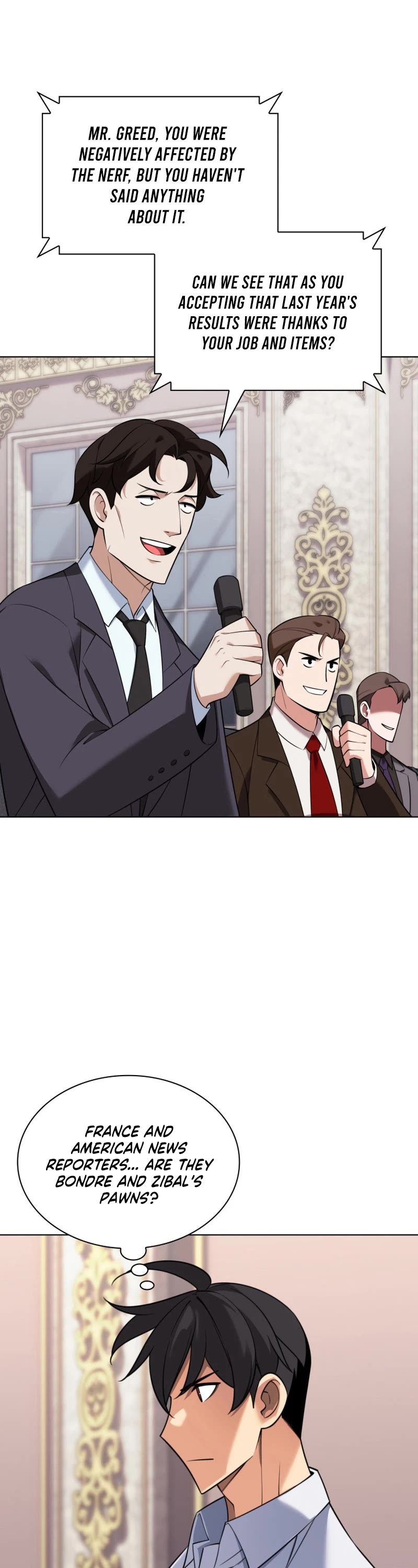 Overgeared (Team Argo) chapter 208 page 61