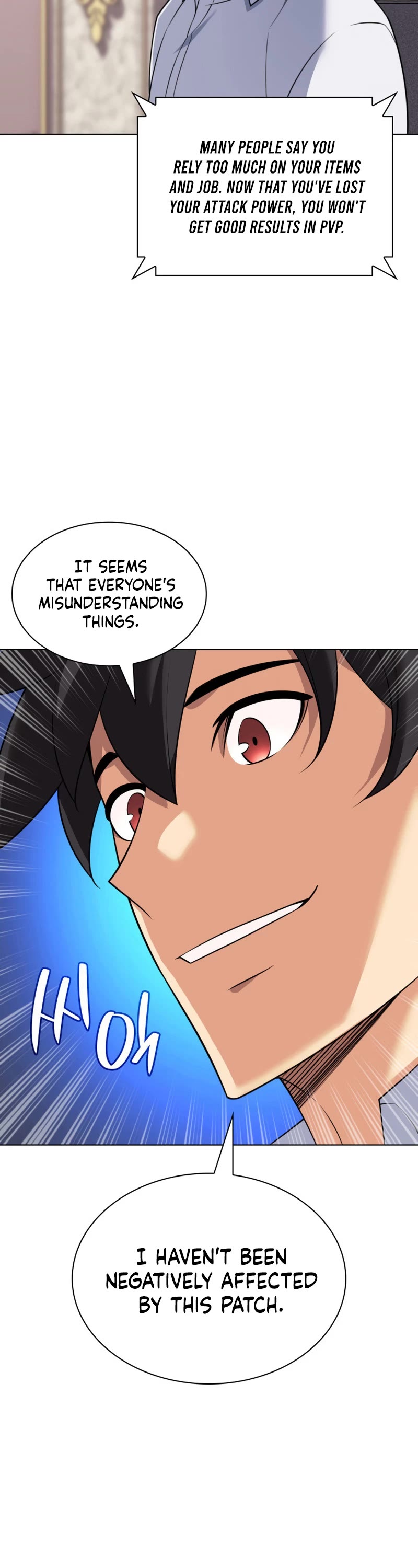 Overgeared (Team Argo) chapter 208 page 62