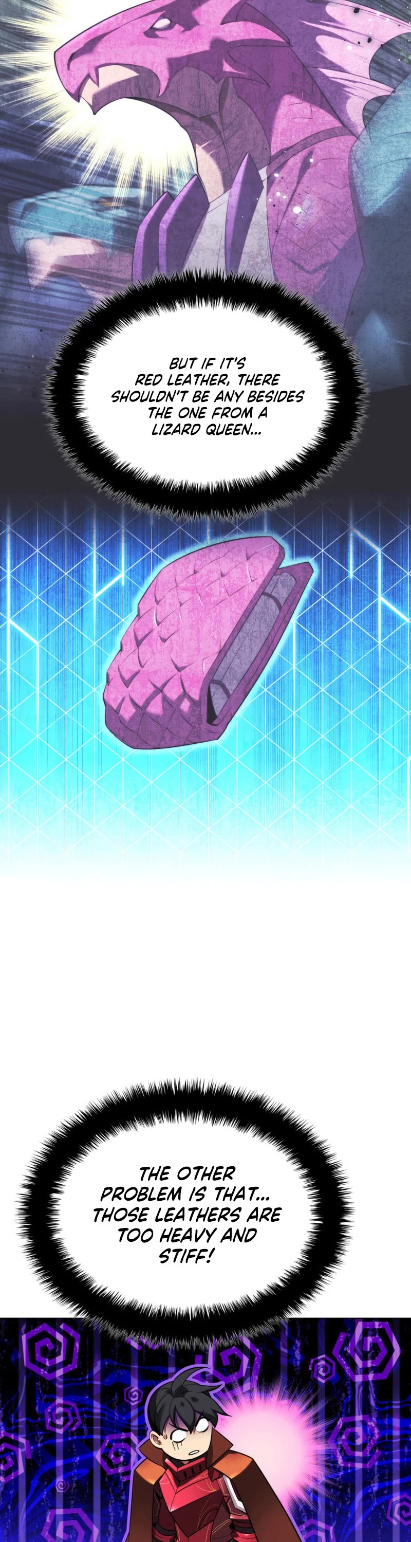 Overgeared (Team Argo) chapter 208 page 7