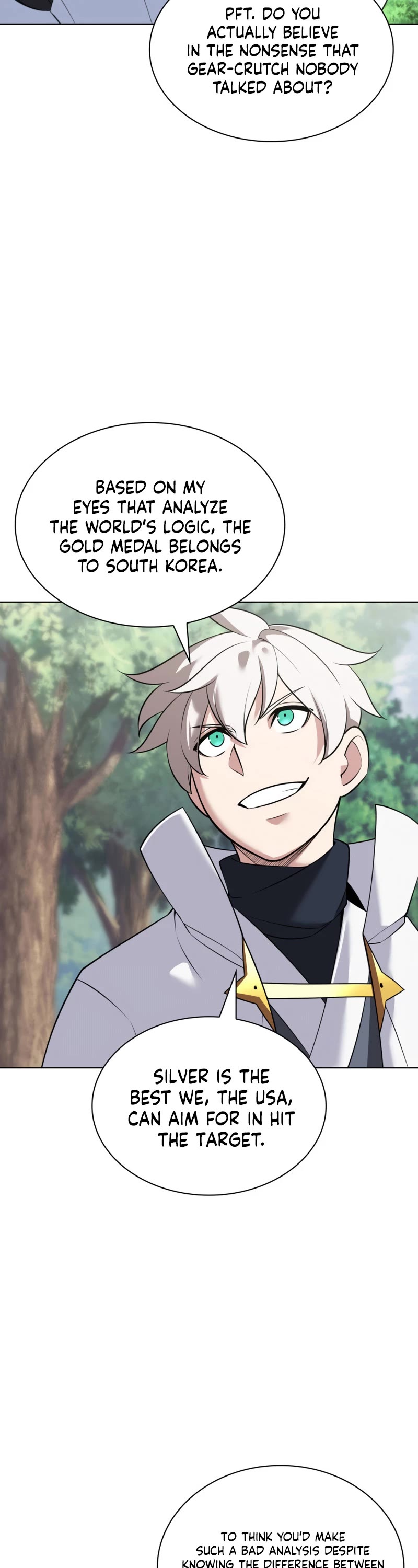 Overgeared (Team Argo) chapter 209 page 11