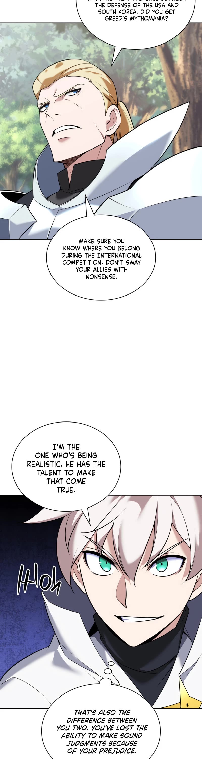 Overgeared (Team Argo) chapter 209 page 12