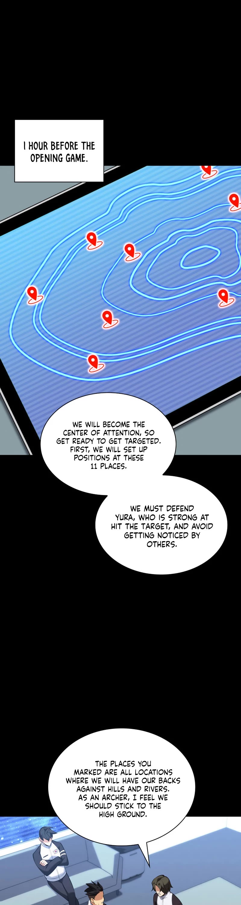 Overgeared (Team Argo) chapter 209 page 14