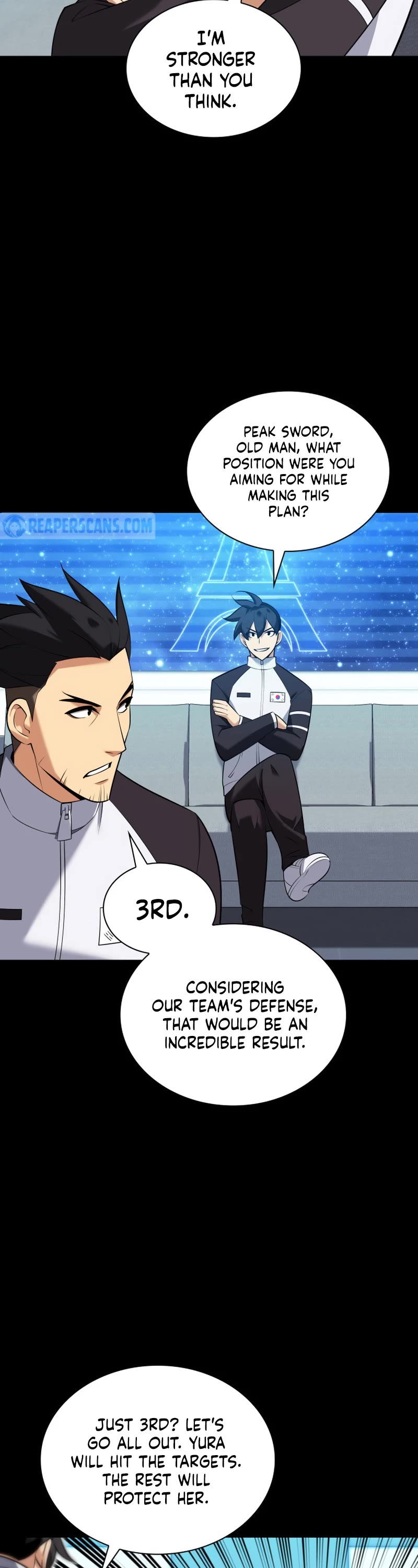 Overgeared (Team Argo) chapter 209 page 19