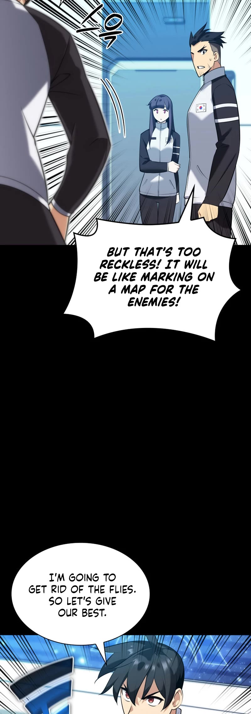 Overgeared (Team Argo) chapter 209 page 20