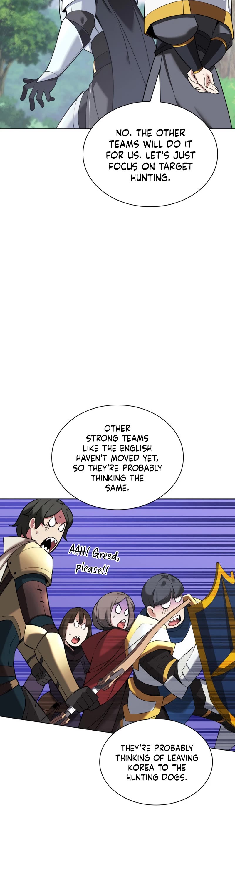 Overgeared (Team Argo) chapter 209 page 23