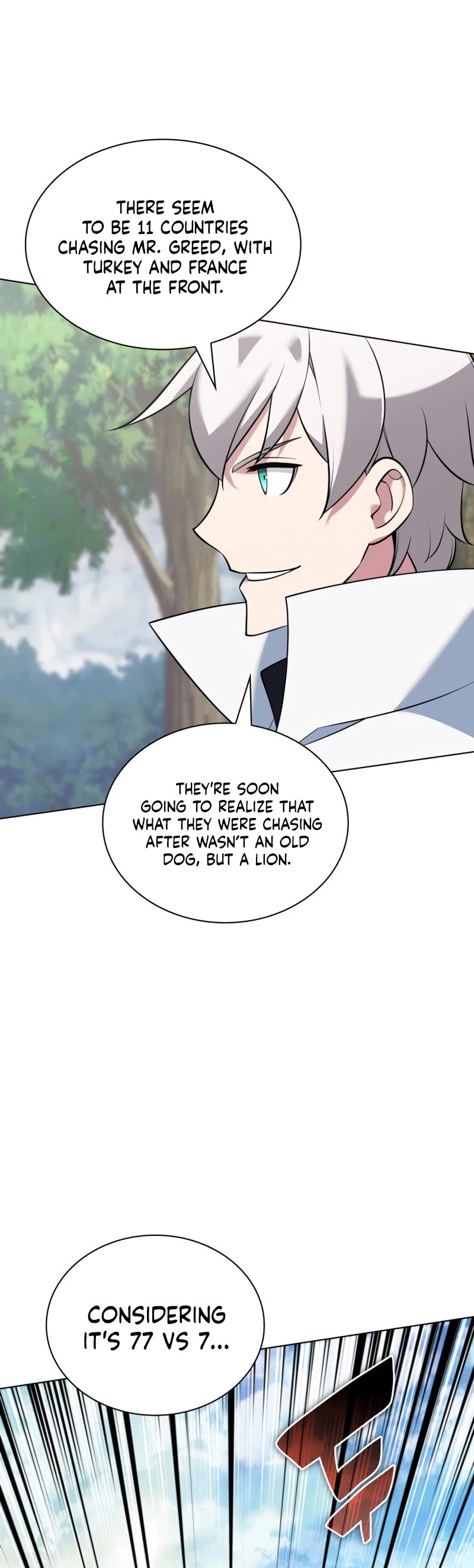 Overgeared (Team Argo) chapter 209 page 24