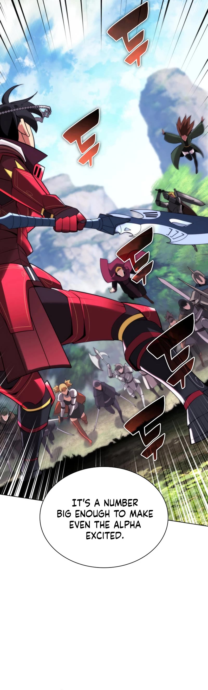 Overgeared (Team Argo) chapter 209 page 25