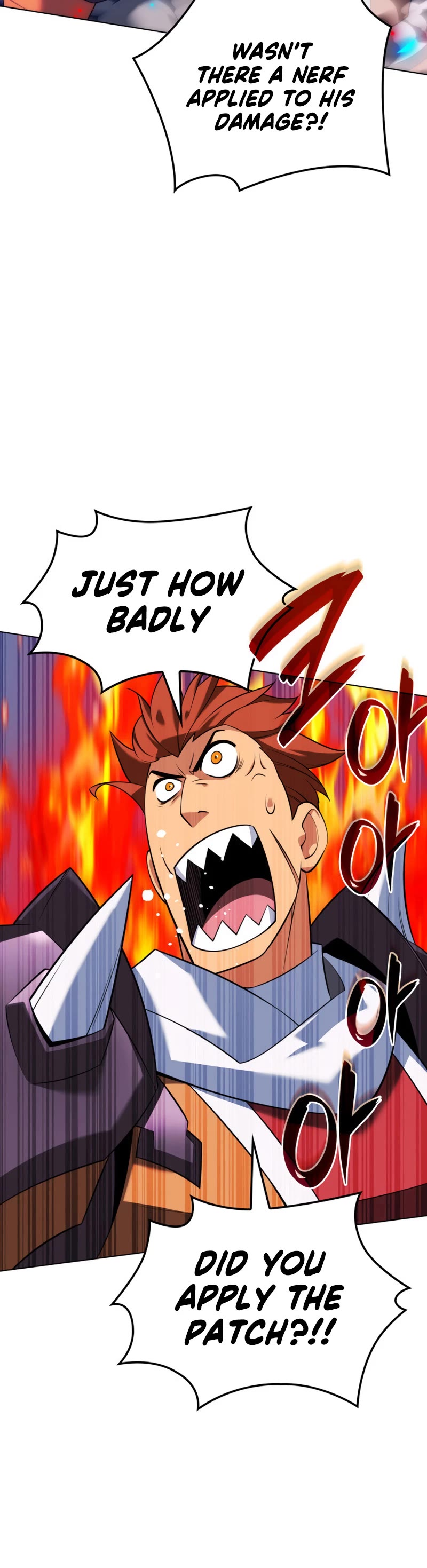 Overgeared (Team Argo) chapter 209 page 32