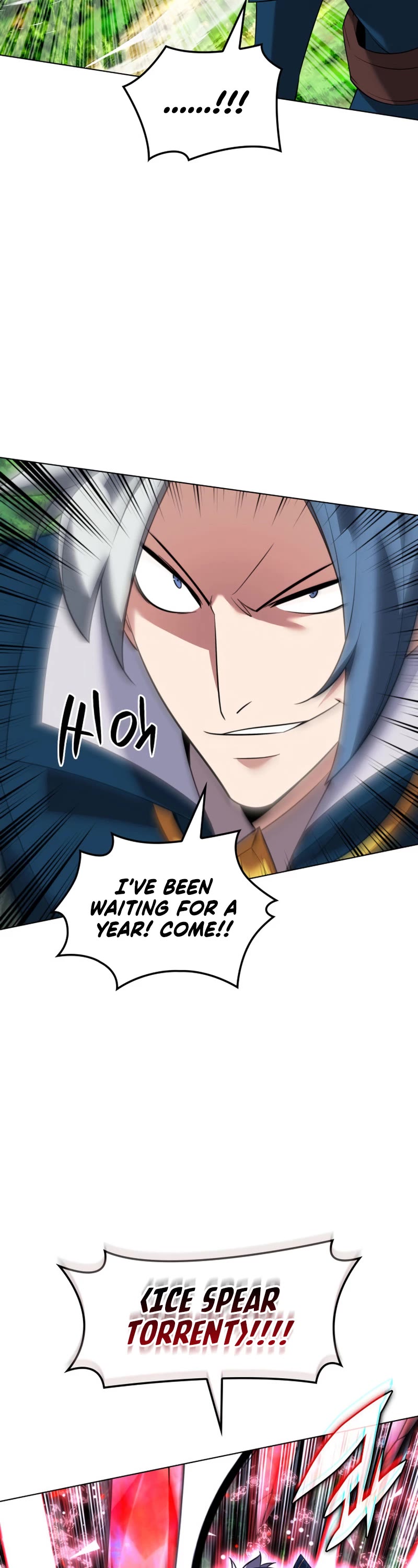 Overgeared (Team Argo) chapter 209 page 35