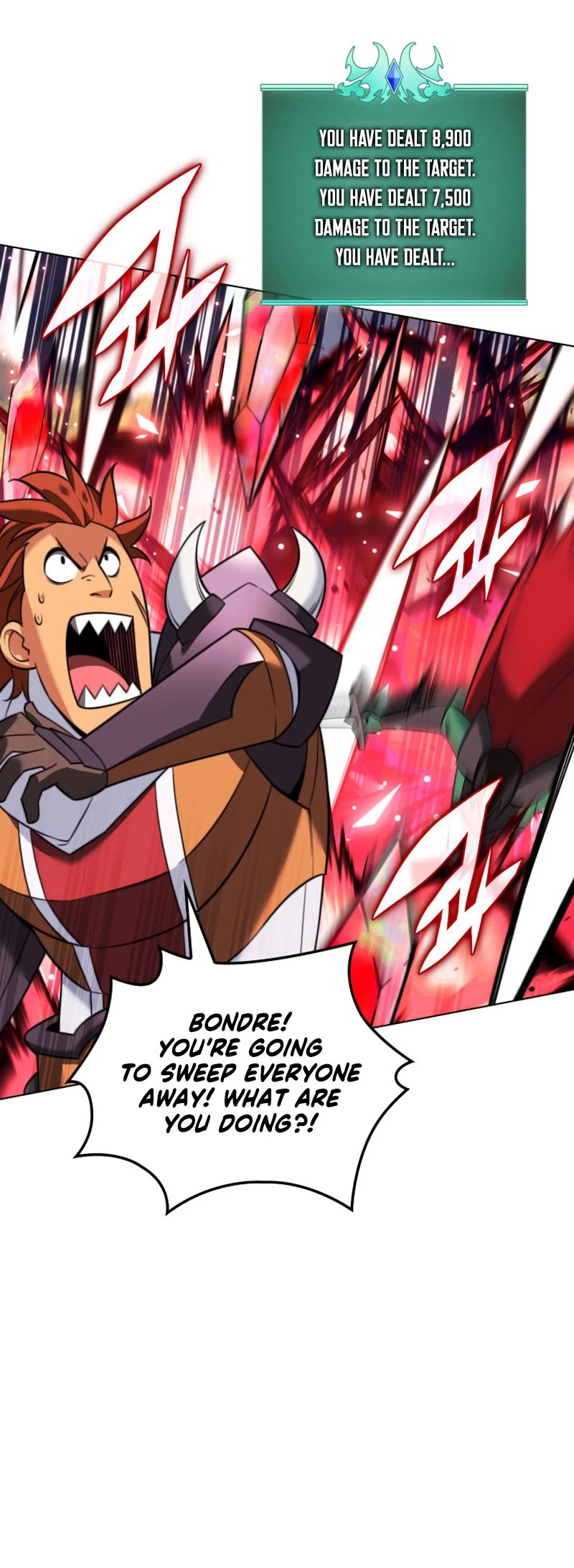 Overgeared (Team Argo) chapter 209 page 37