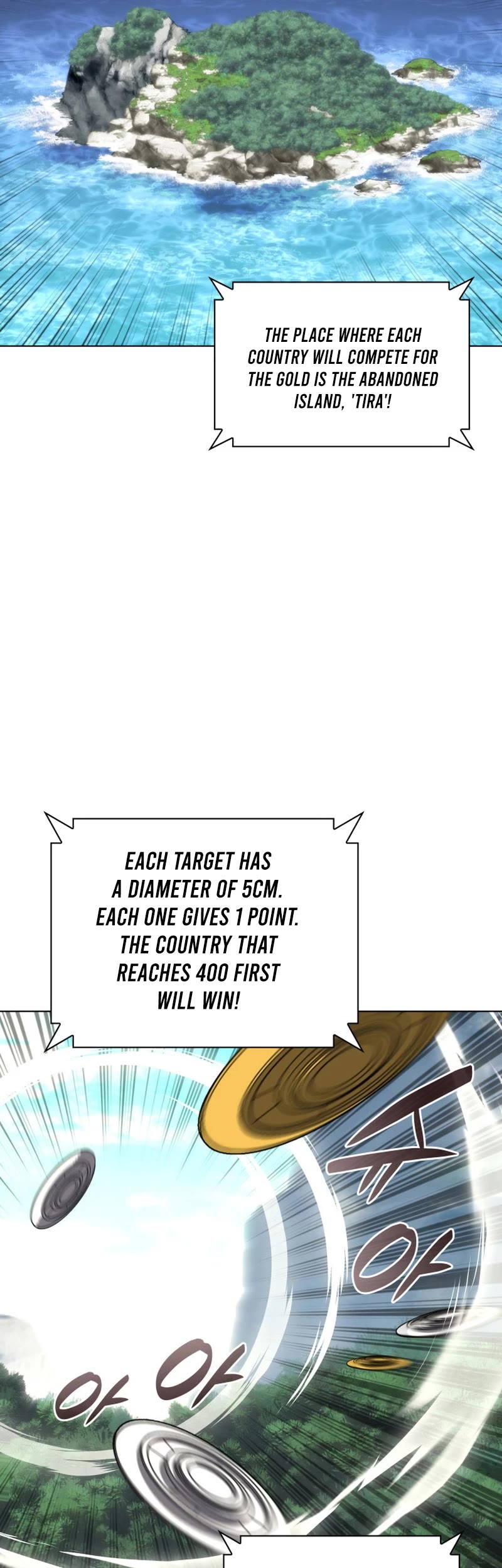 Overgeared (Team Argo) chapter 209 page 4