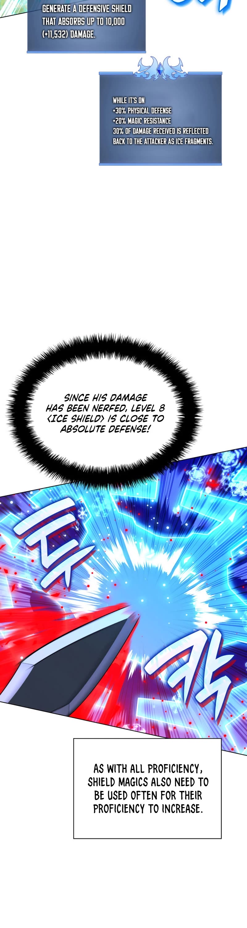 Overgeared (Team Argo) chapter 209 page 41