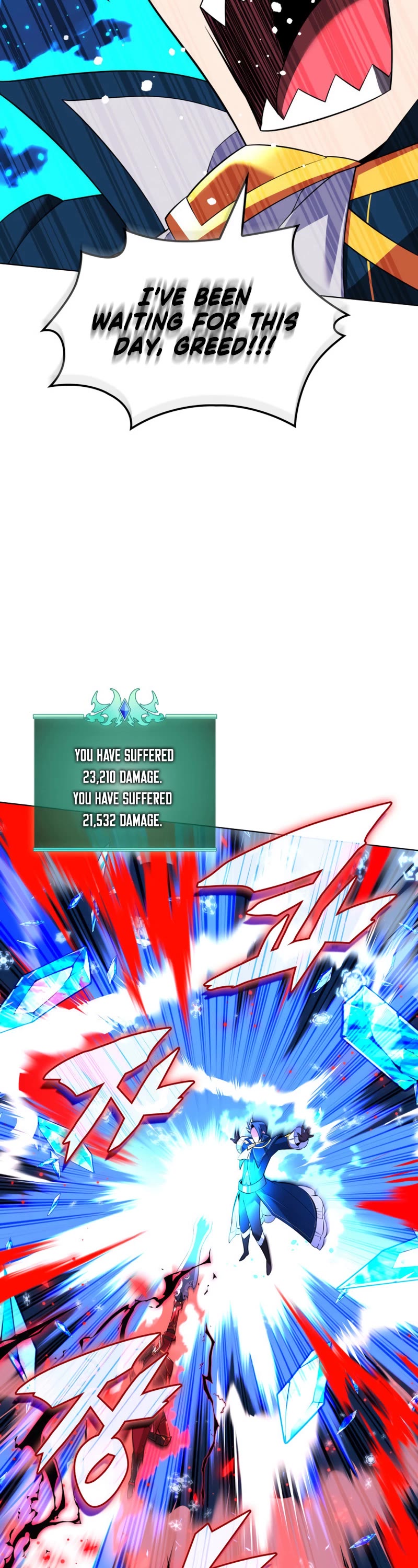 Overgeared (Team Argo) chapter 209 page 43