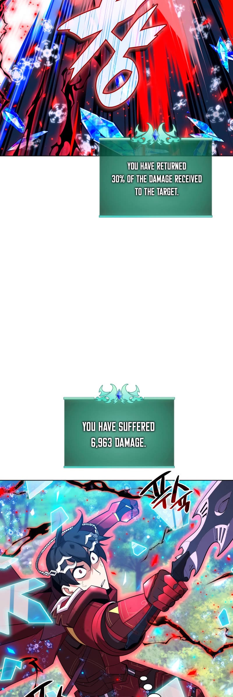 Overgeared (Team Argo) chapter 209 page 44