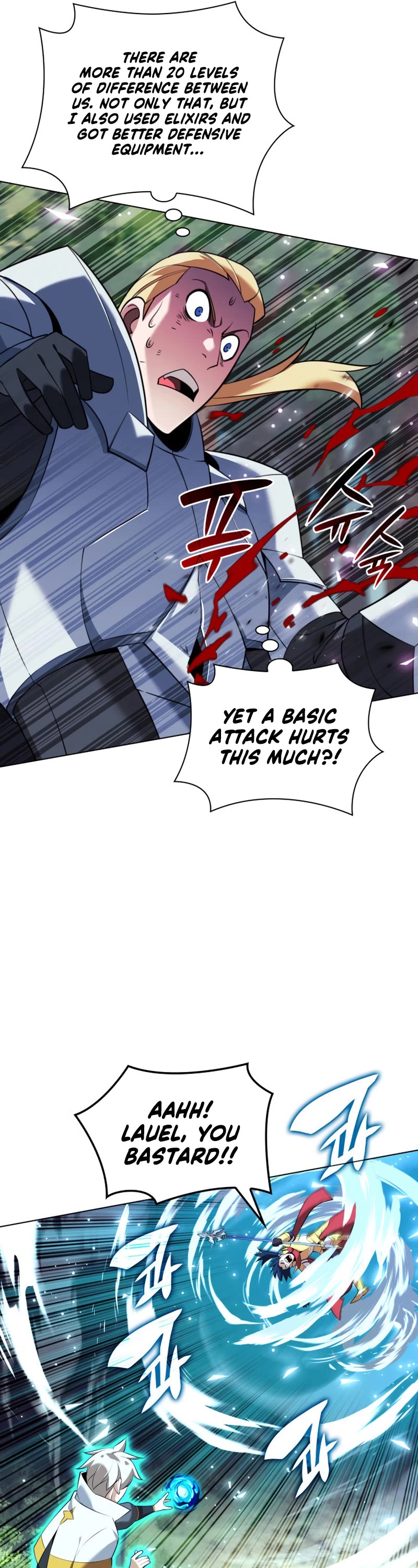 Overgeared (Team Argo) chapter 209 page 54