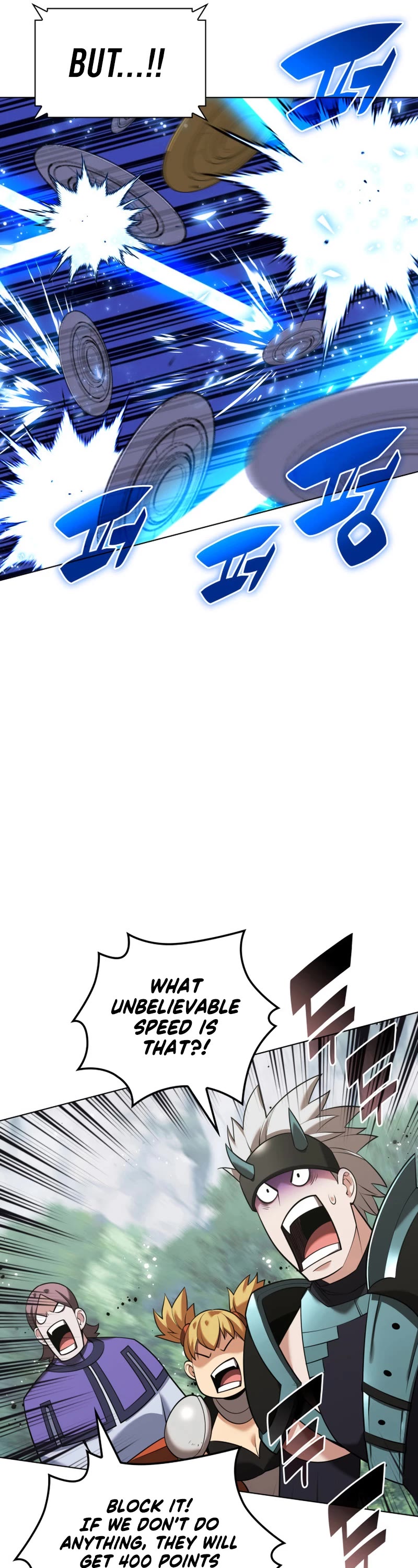 Overgeared (Team Argo) chapter 209 page 6