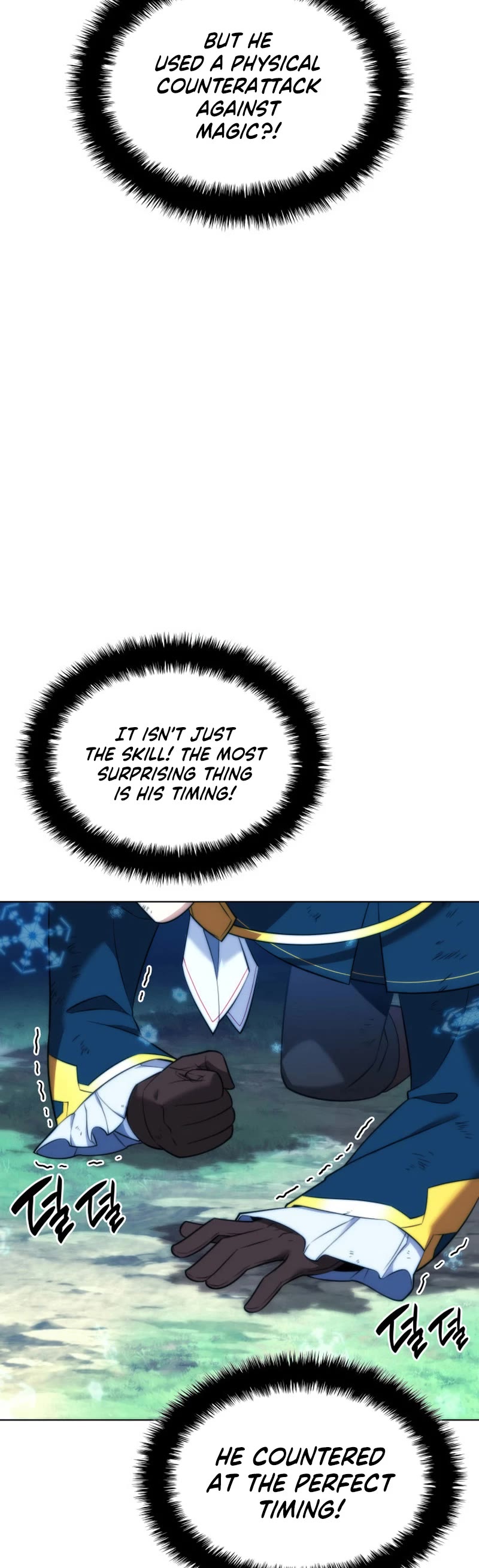 Overgeared (Team Argo) chapter 209 page 60