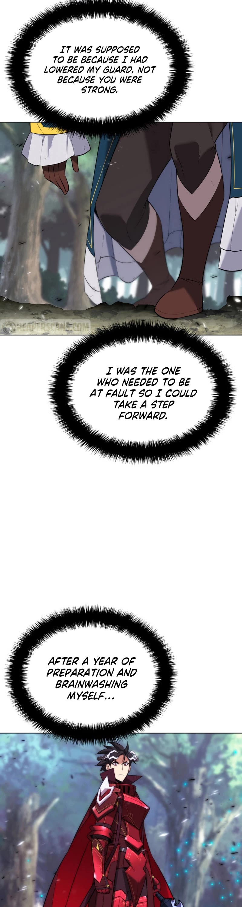 Overgeared (Team Argo) chapter 209 page 63