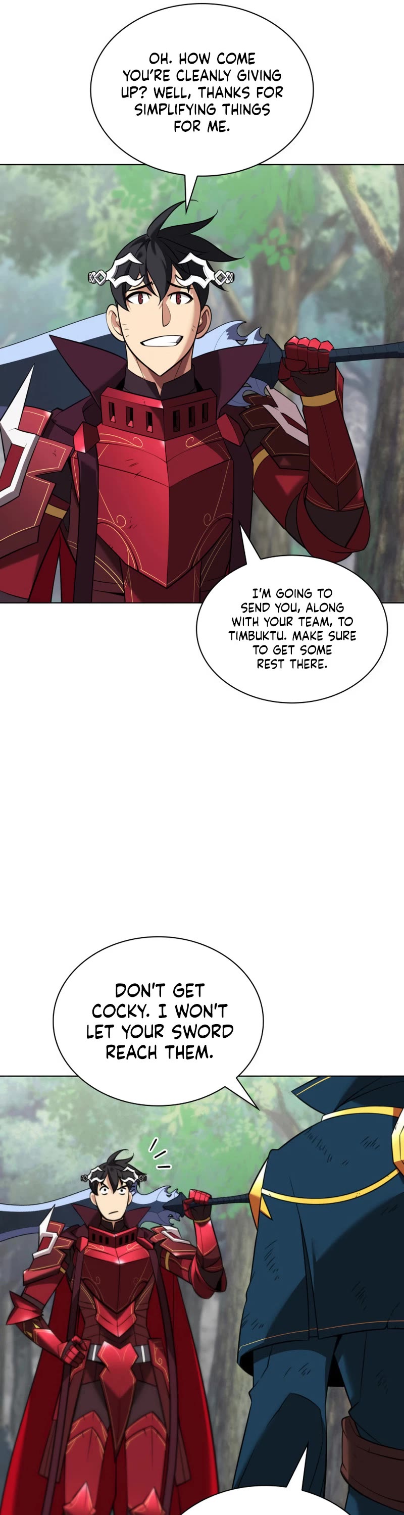 Overgeared (Team Argo) chapter 209 page 66