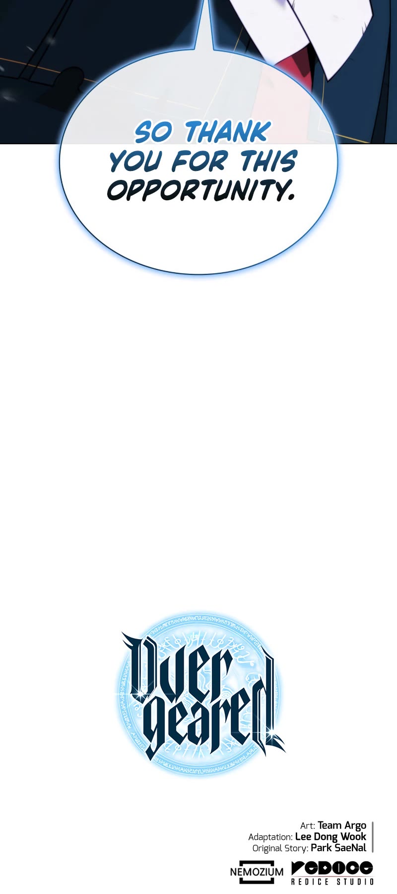 Overgeared (Team Argo) chapter 209 page 69