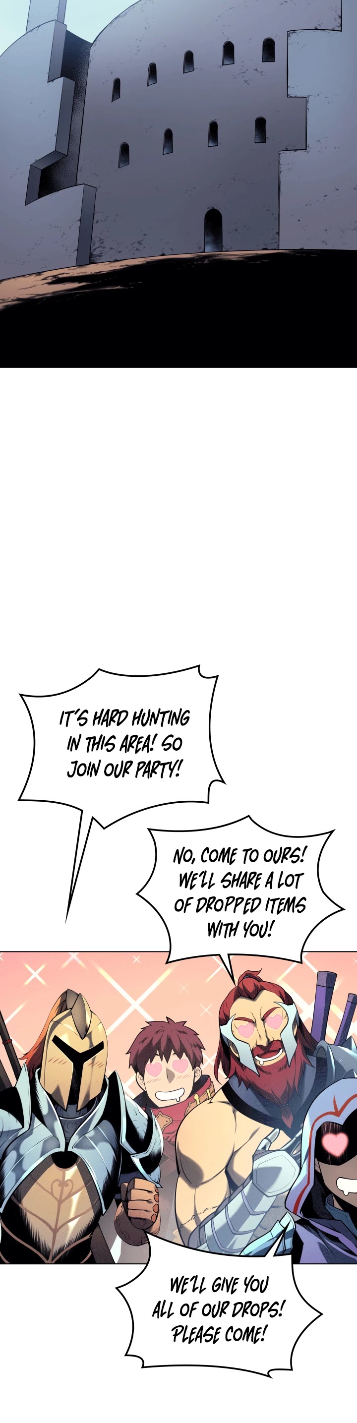 Overgeared (Team Argo) chapter 21 page 11