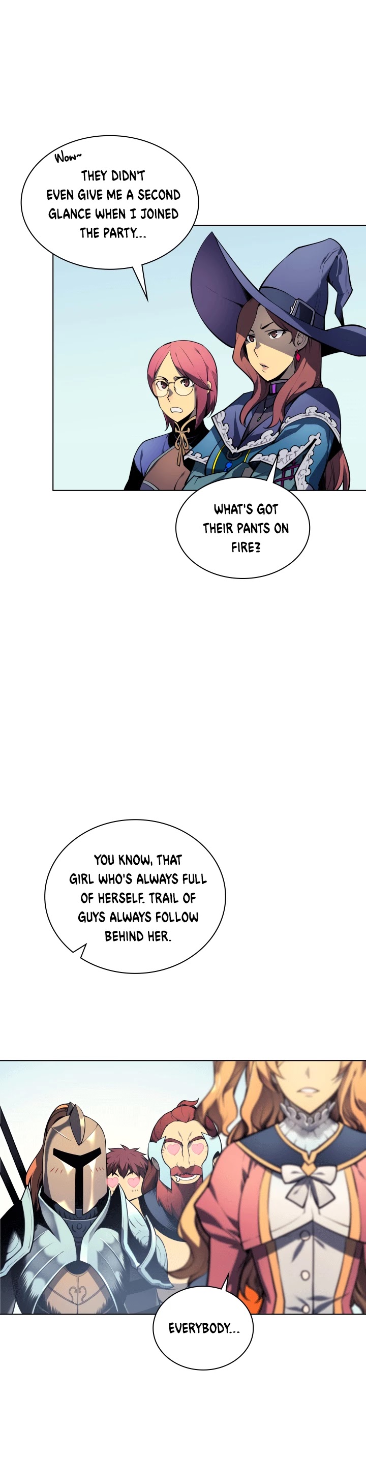 Overgeared (Team Argo) chapter 21 page 12