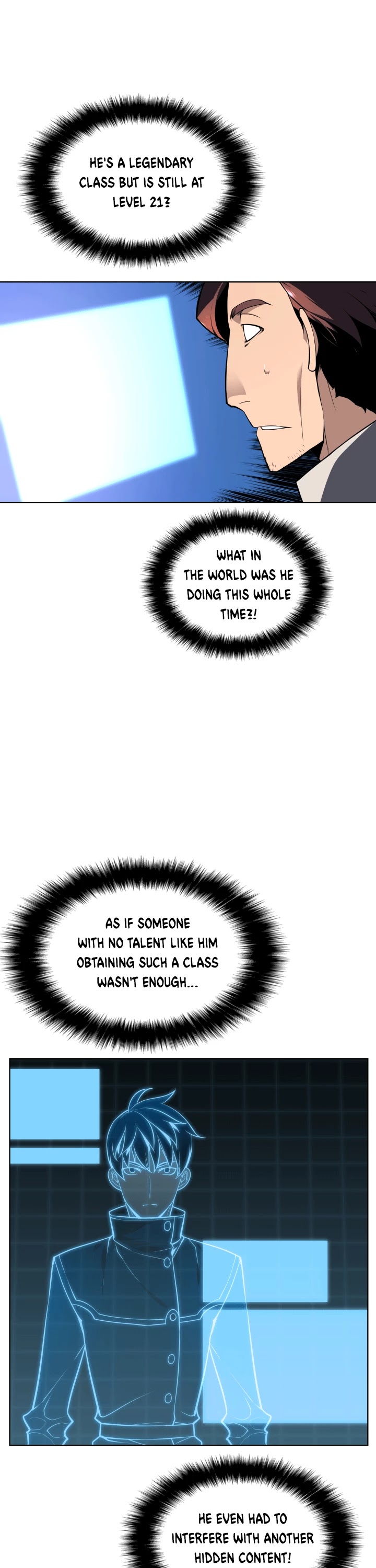 Overgeared (Team Argo) chapter 21 page 2