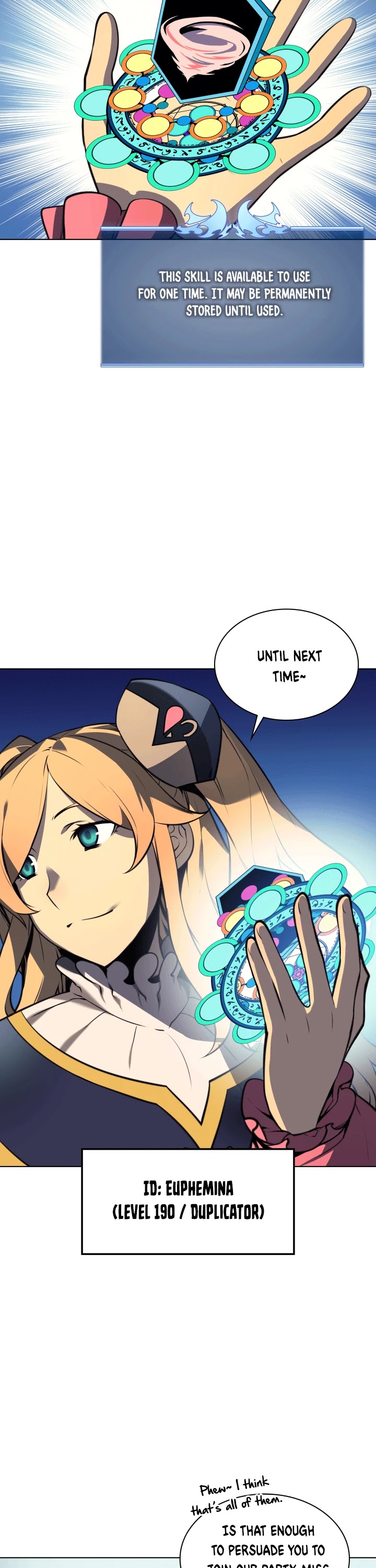 Overgeared (Team Argo) chapter 21 page 24