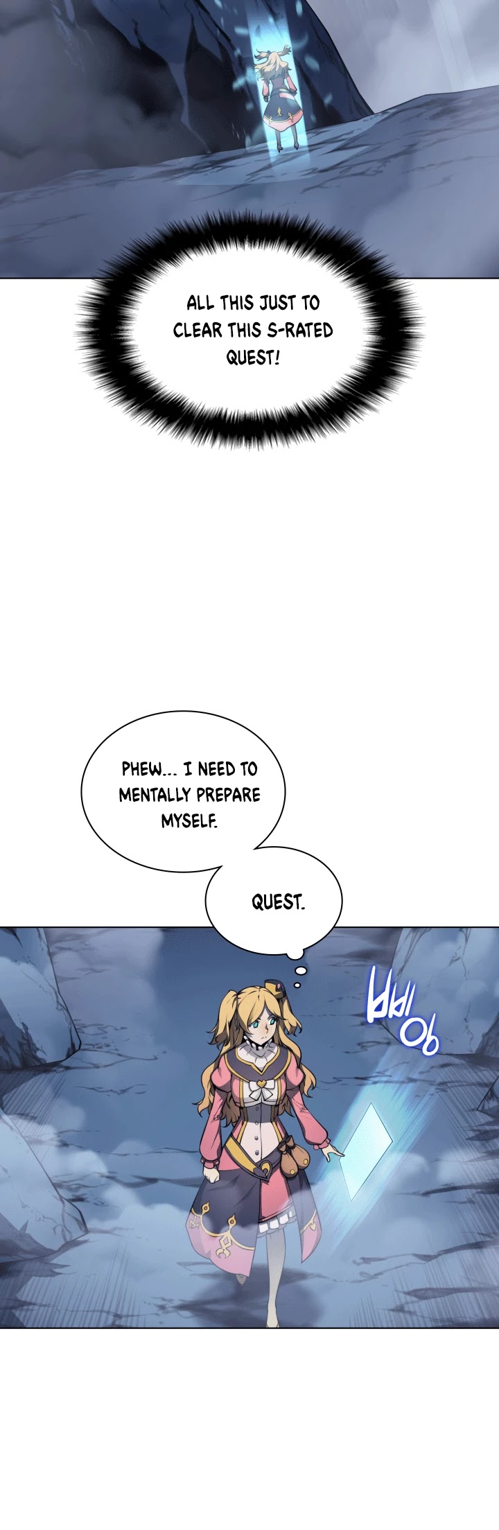 Overgeared (Team Argo) chapter 21 page 27