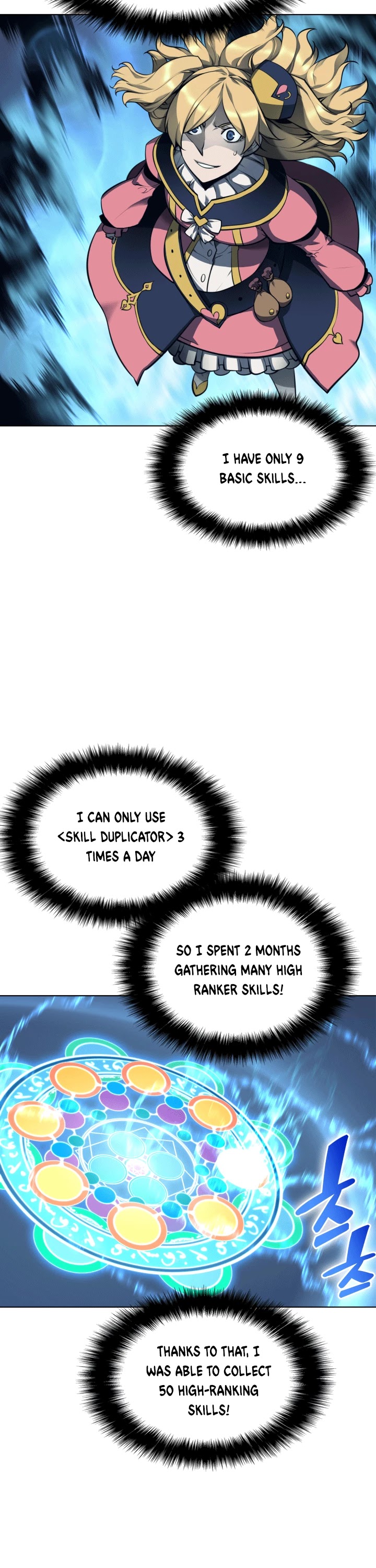 Overgeared (Team Argo) chapter 21 page 34