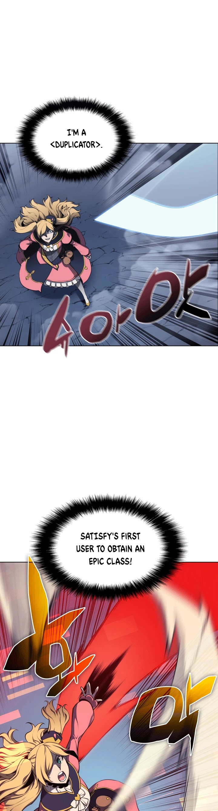 Overgeared (Team Argo) chapter 21 page 36