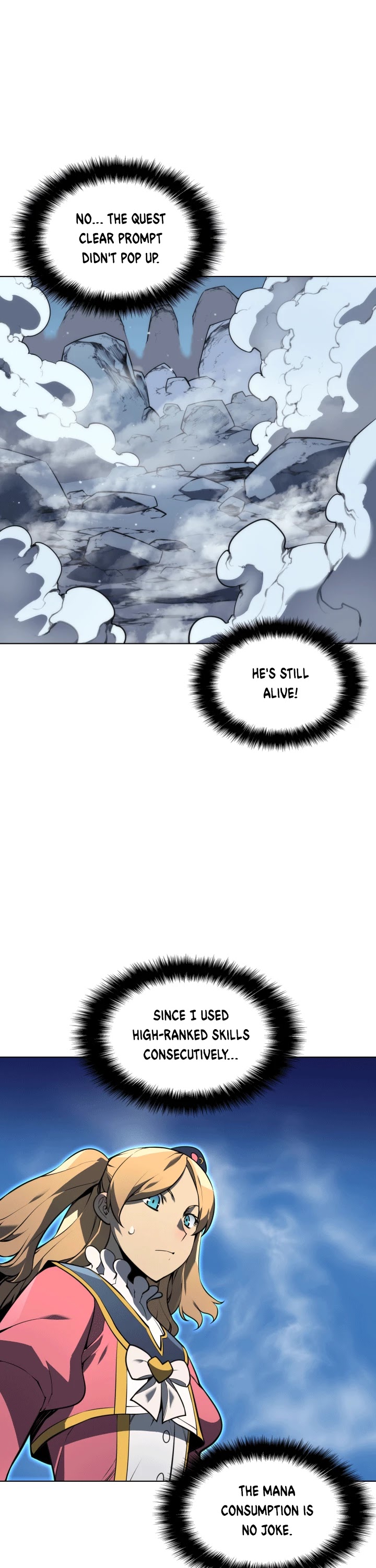 Overgeared (Team Argo) chapter 21 page 43