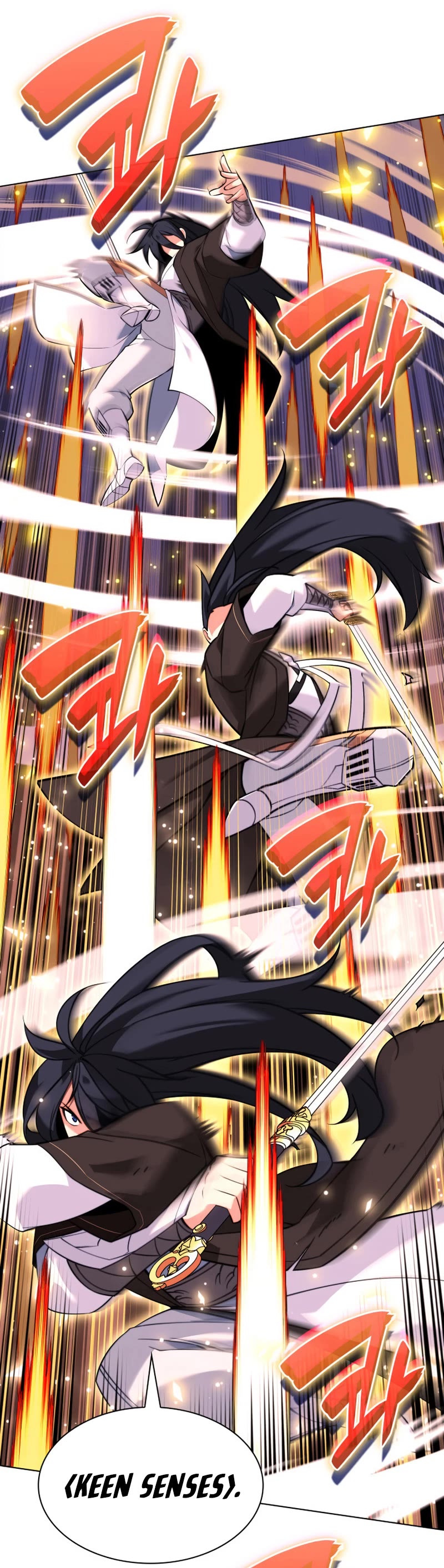 Overgeared (Team Argo) chapter 211 page 20