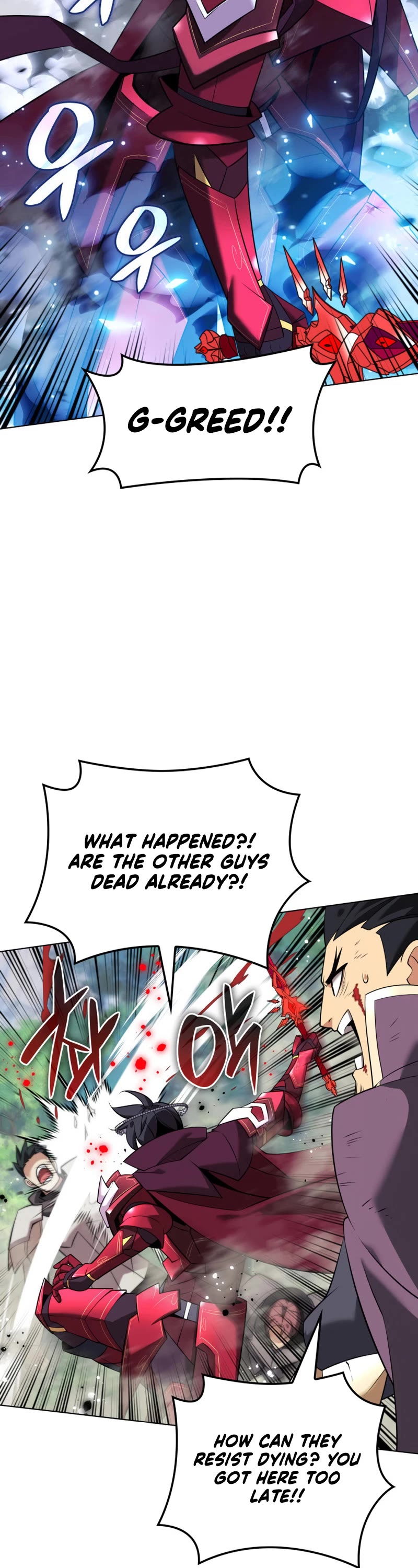 Overgeared (Team Argo) chapter 211 page 27