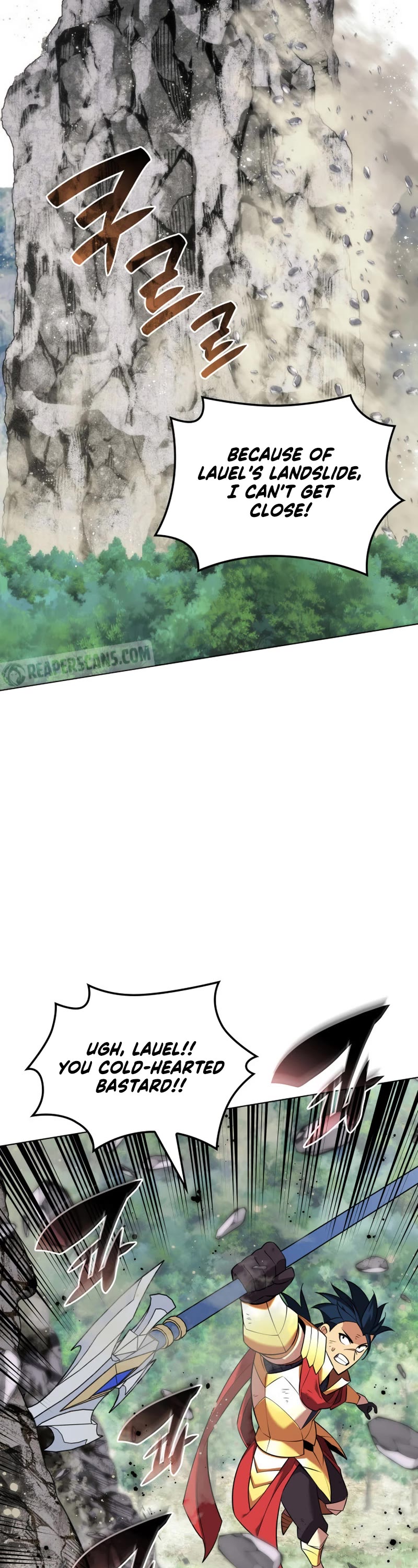 Overgeared (Team Argo) chapter 211 page 3