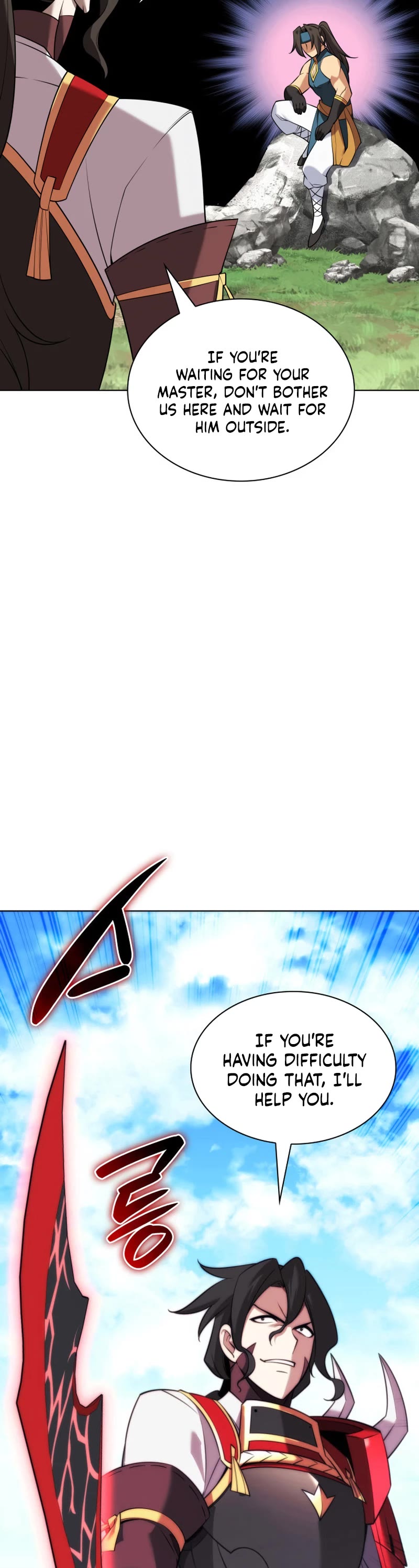 Overgeared (Team Argo) chapter 211 page 40