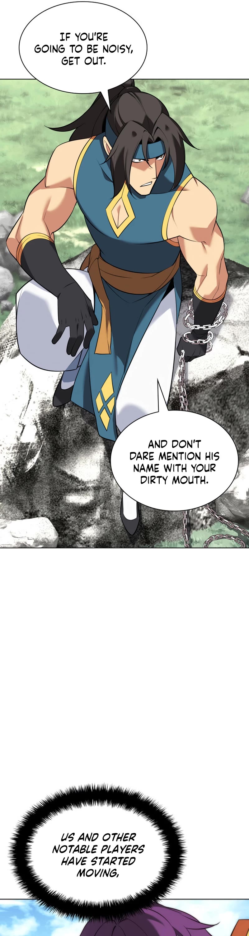 Overgeared (Team Argo) chapter 211 page 42