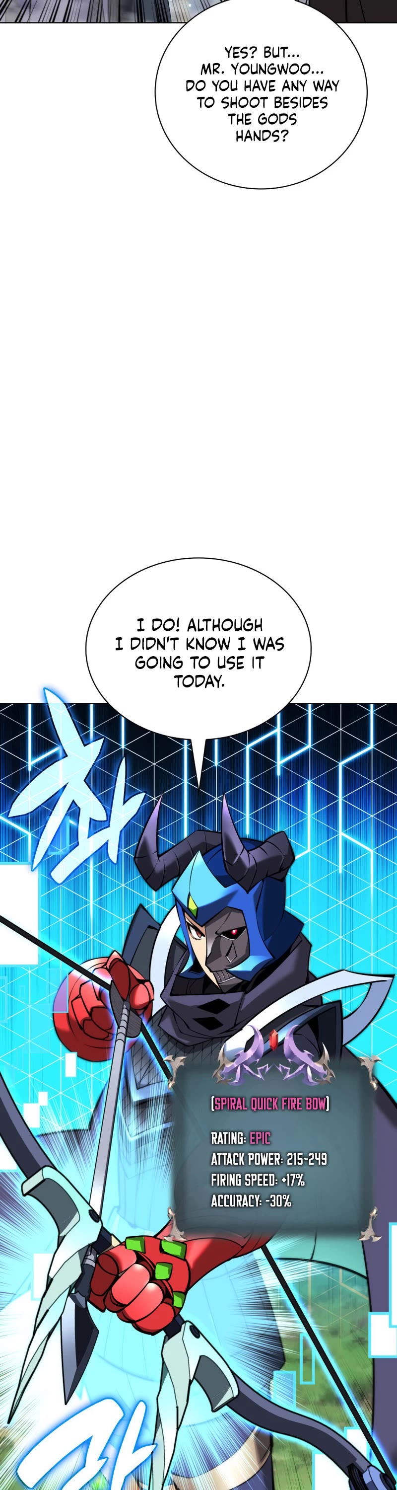 Overgeared (Team Argo) chapter 211 page 47