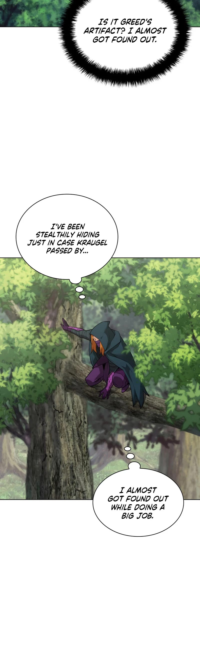 Overgeared (Team Argo) chapter 211 page 57