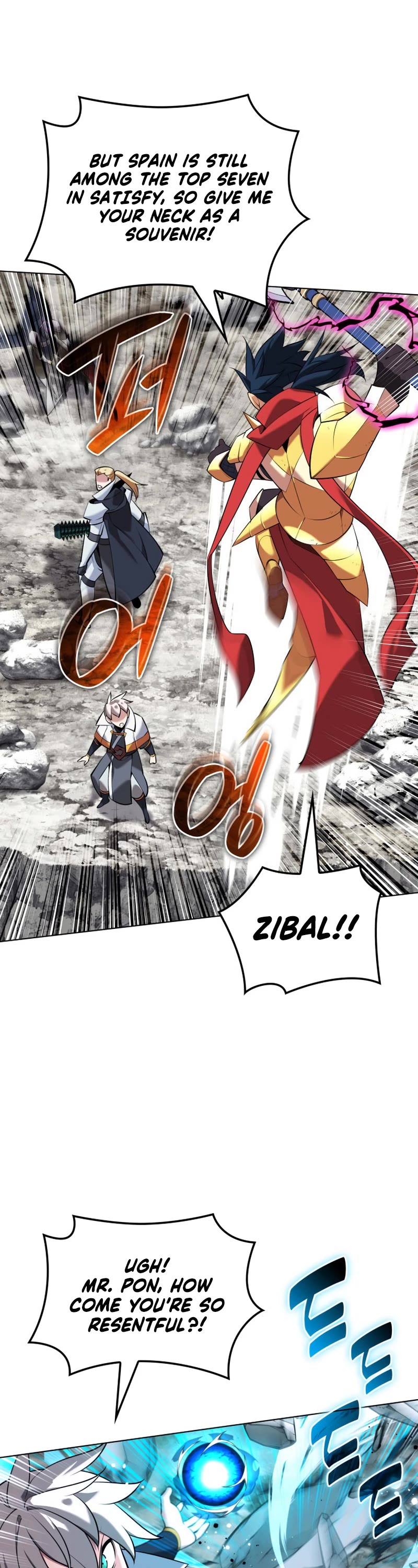 Overgeared (Team Argo) chapter 211 page 6