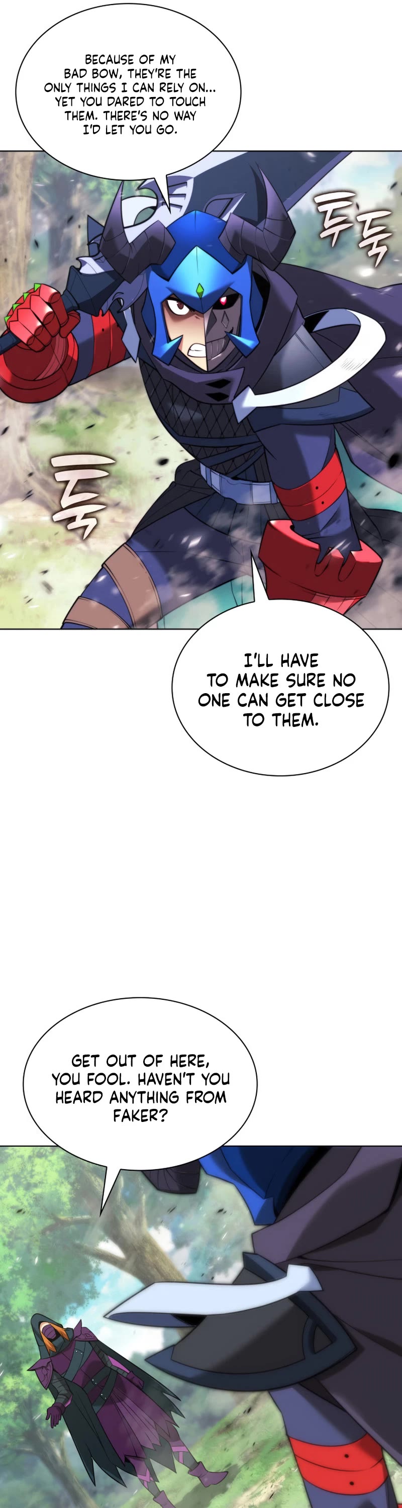 Overgeared (Team Argo) chapter 211 page 62