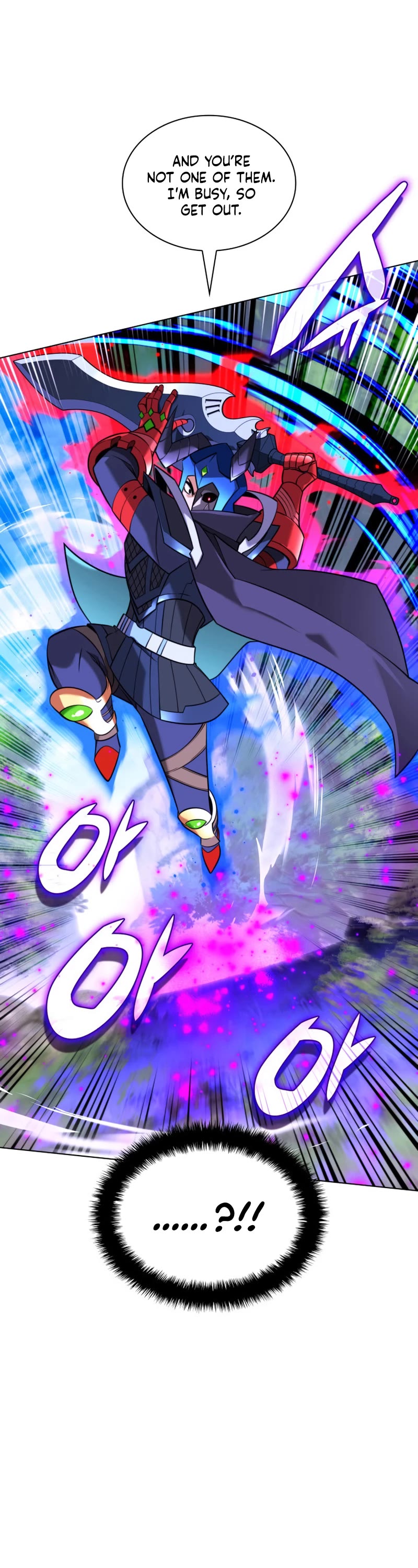 Overgeared (Team Argo) chapter 211 page 69