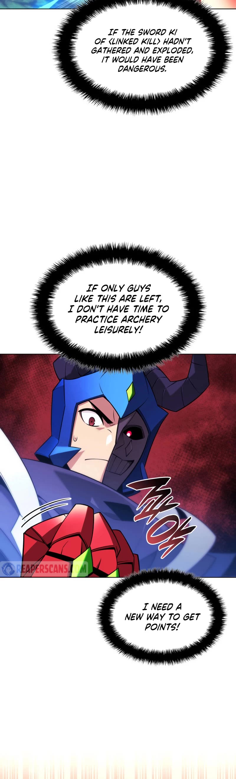 Overgeared (Team Argo) chapter 211 page 73