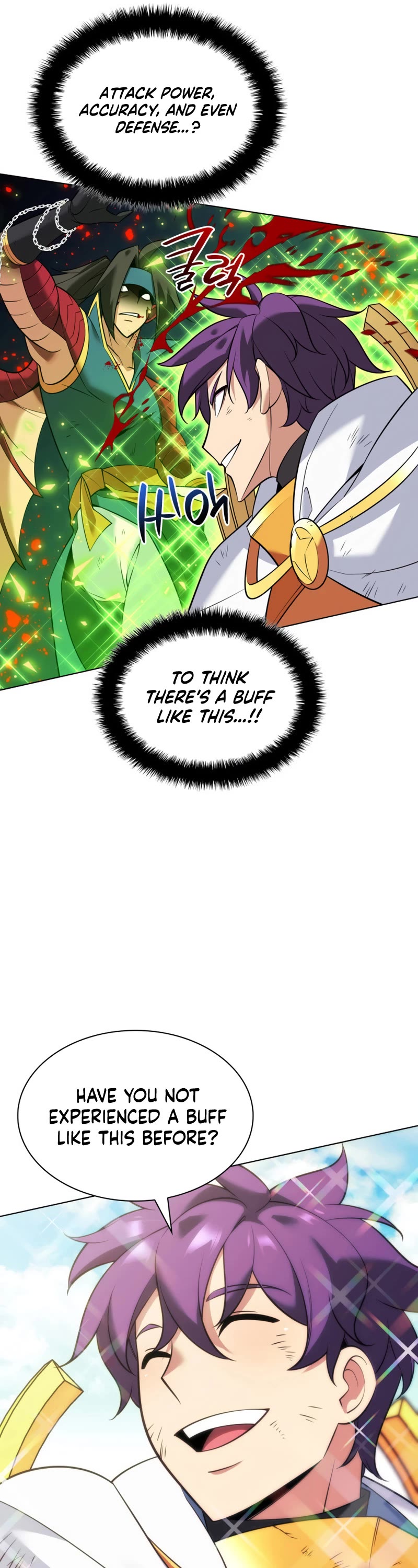 Overgeared (Team Argo) chapter 213 page 10