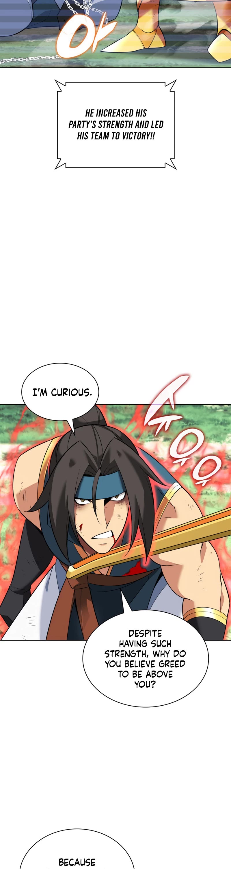 Overgeared (Team Argo) chapter 213 page 12