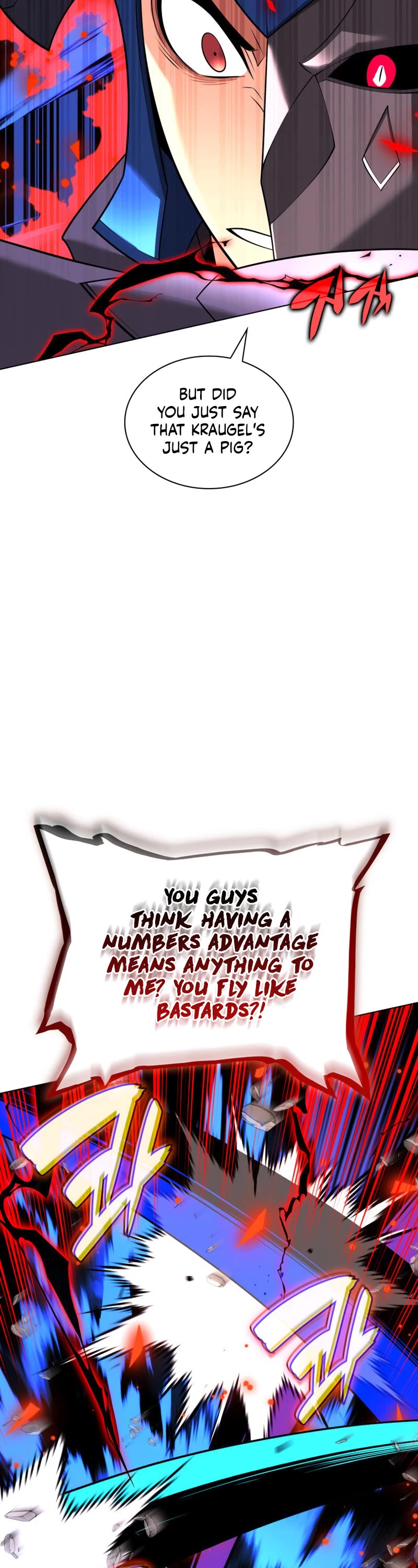 Overgeared (Team Argo) chapter 213 page 19